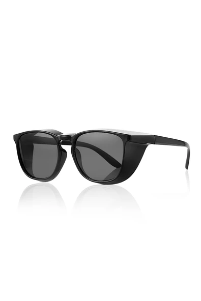 Uv400 Koruma Yeni Stil Unisex Güneş Gözlüğü Siyah 2064 ürün görseli 1