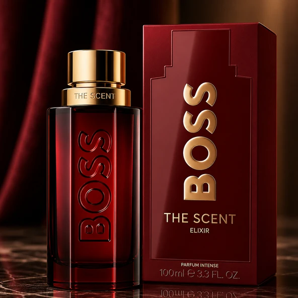 The Scent Elixir Erkek Parfümü 100 Ml ürün görseli 1