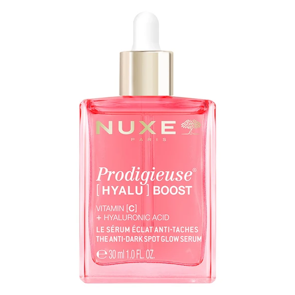 NUXE Prodigieuse Hyalu Boost The Anti-Dark Spot Glow Serum 30 ml ürün görseli 1