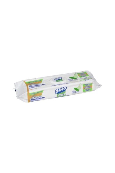 Yuzey Temızleme Mendılı Mop 4Xl Beyaz Sabun 50 Li ürün görseli 1