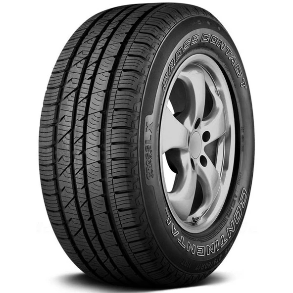Continental 265/60R18 110T ContiCrossContact LX (Yaz) (2026) ürün görseli 1
