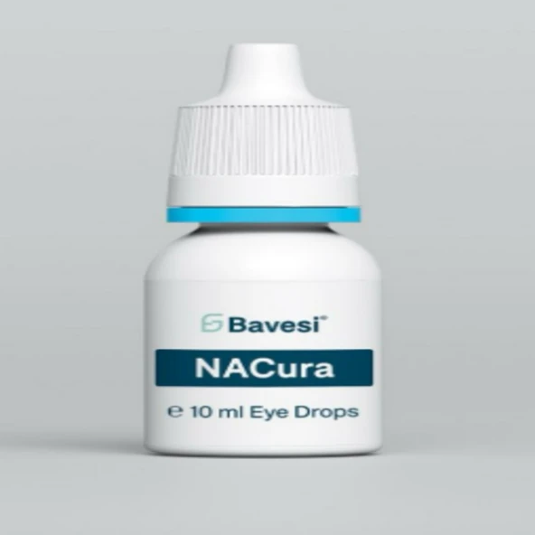 Bavesi Veterinary Pharma Nacura 10 ml - Kedi ve Köpekler İçin Hassas Damla ürün görseli 1