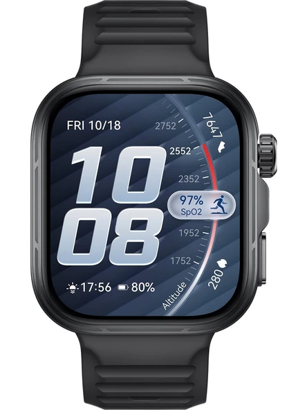 Huawei Watch Fit 5 Pro Siyah Akıllı Saat ürün görseli 1