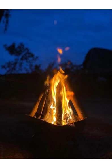 Fiery Night Mangal Odunu 10 kg ürün görseli 1