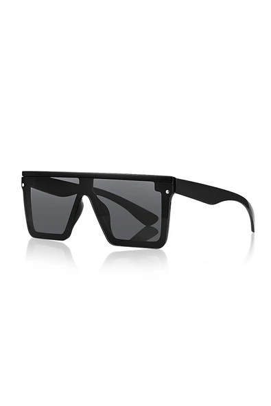 Uv400 Koruyucu Yeni Stil Unisex Güneş Gözlüğü Siyah 1088 ürün görseli 1