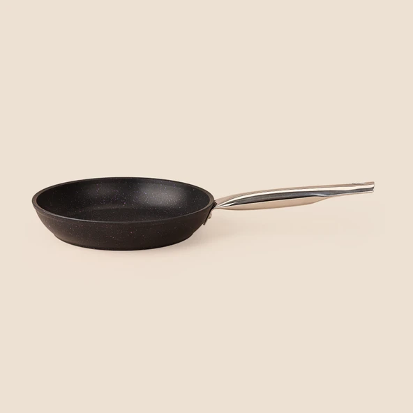 Siyah İnci Tava - 22 cm - Resim 2
