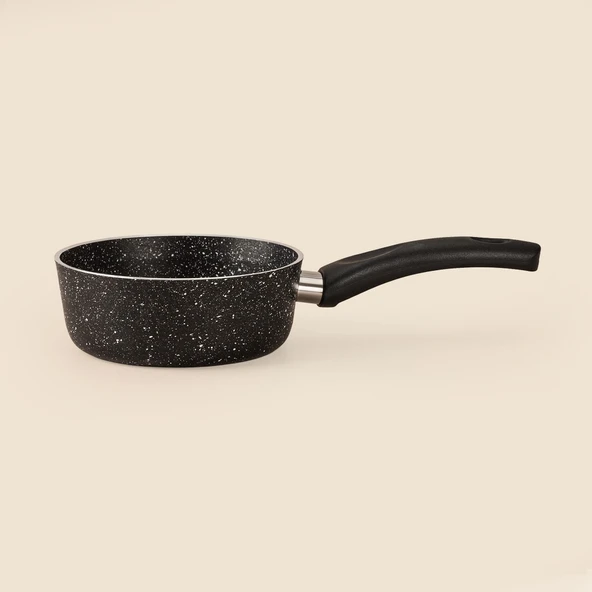 Kitchen Black Force Sütlük - Siyah - 14 cm - Resim 2