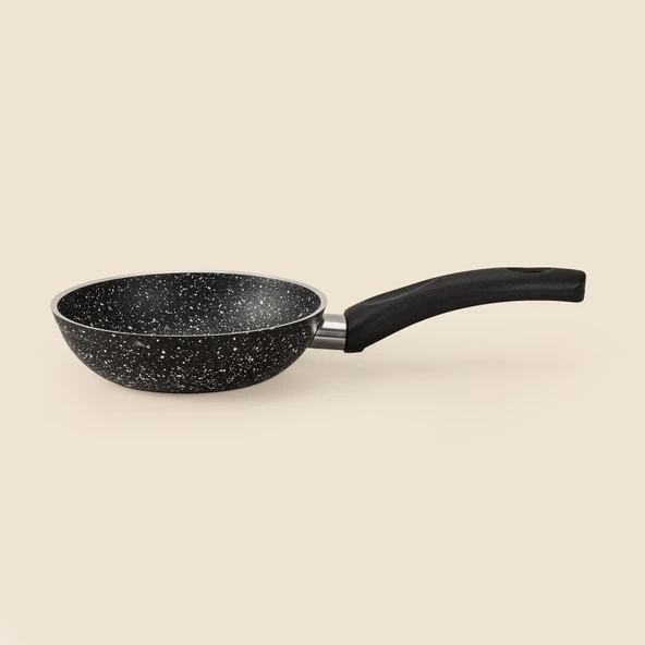 Kitchen Black Force Sos Tavası - Siyah - 14 cm - Resim 2