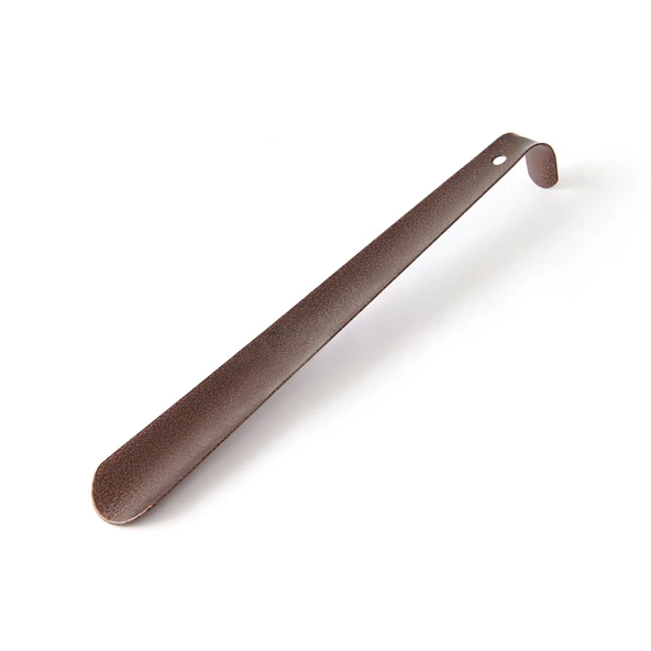 Metal Ayakkabı Çekeceği - Kahverengi - 30 cm ürün görseli 1