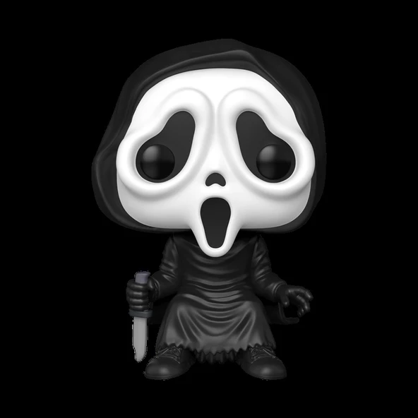 Funko Pop Movies Ghost Face 2002 - Resim 2