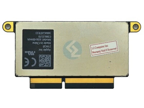 SSD - 256 GB - 2017 A1708 13" MacBook Pro (656-0067A Original Apple) REFRUBISHED ürün görseli 1