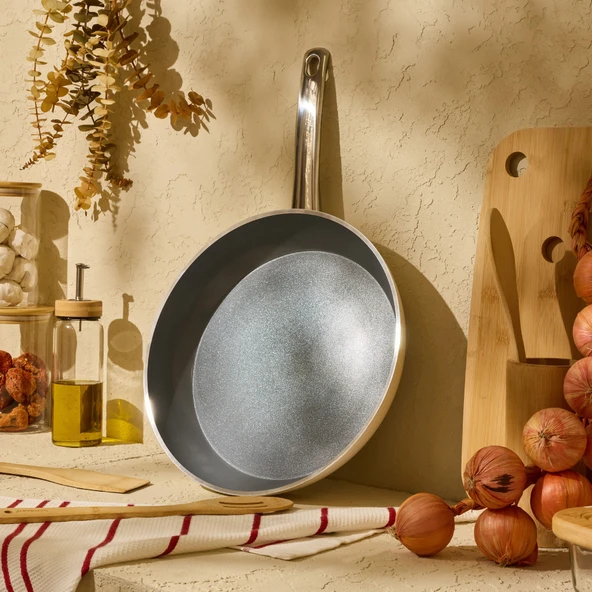 Kitchen Toscana Chef Tava - 30 cm - Resim 3