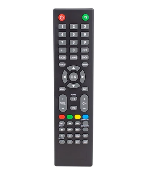 Dijitsu DJTV SERİSİ 40" LCD-LED TV Kumandası ürün görseli 1