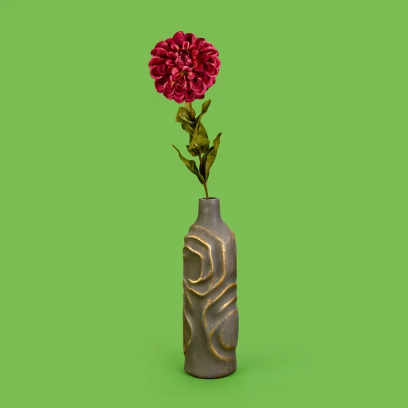Krizantem Dal Çiçek - Asorti - 66 cm ürün görseli 1
