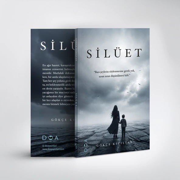 Silüet - Gökçe Kızıltan ürün görseli 1