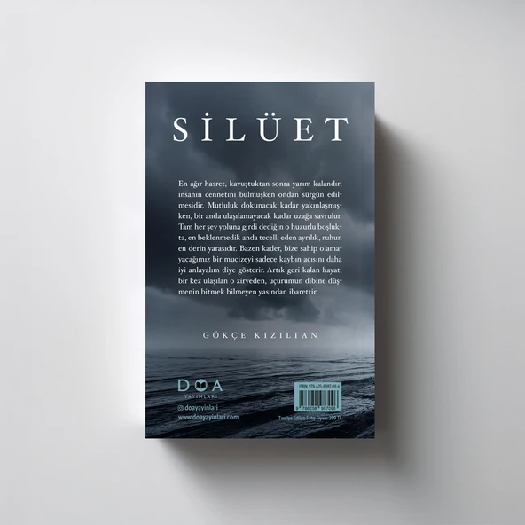 Silüet - Gökçe Kızıltan - Resim 3