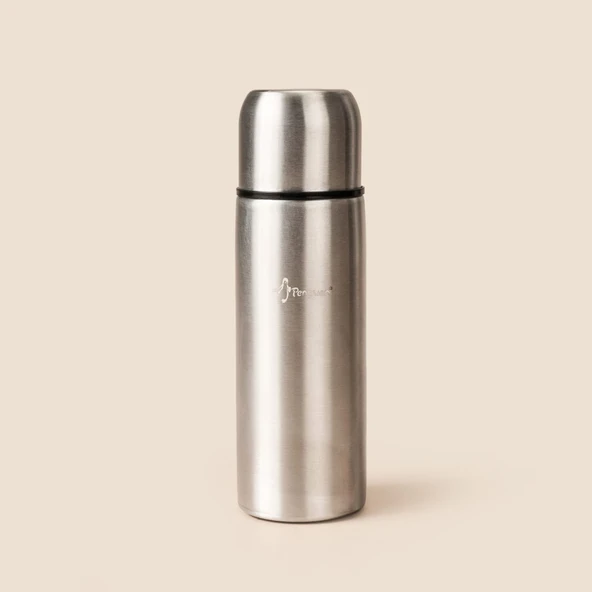 Çelik Gövde Termos - 750 ml ürün görseli 1