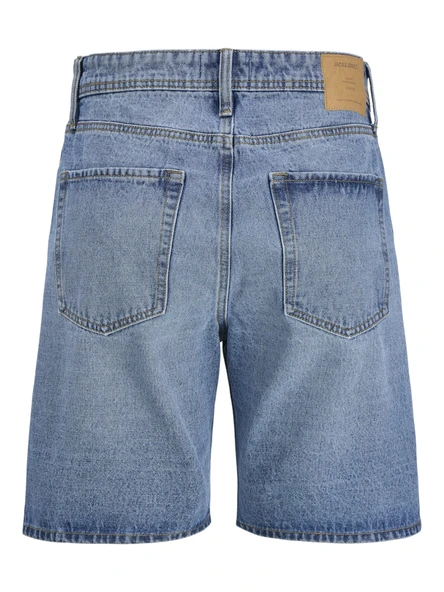 JACK JONES Erkek Kot Şort 12290841 - Resim 7