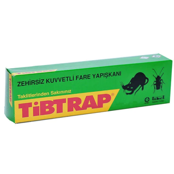 Tibtrap Zehirsiz Kuvvetli Fare Yapışkanı 125 ml ürün görseli 1