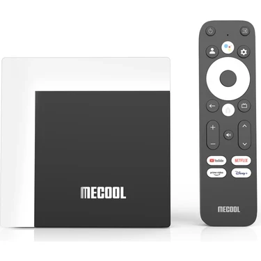 Mecool KM7 Plus Android Tv Box ürün görseli 1