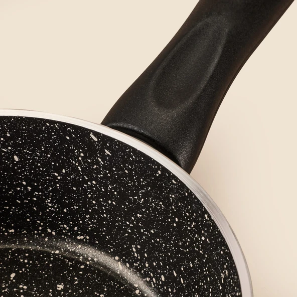 Kitchen Black Force Sütlük - Siyah - 14 cm - Resim 3