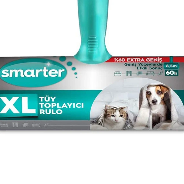 XL Tüy Toplayıcı Rulo - Resim 2