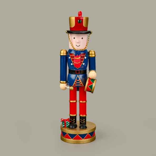 Deco Kurşun Asker Biblo - Asorti - 30 cm ürün görseli 1