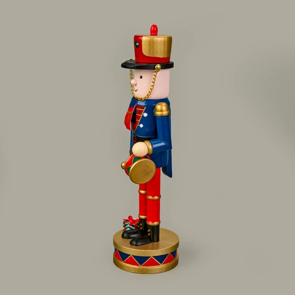 Deco Kurşun Asker Biblo - Asorti - 30 cm - Resim 3