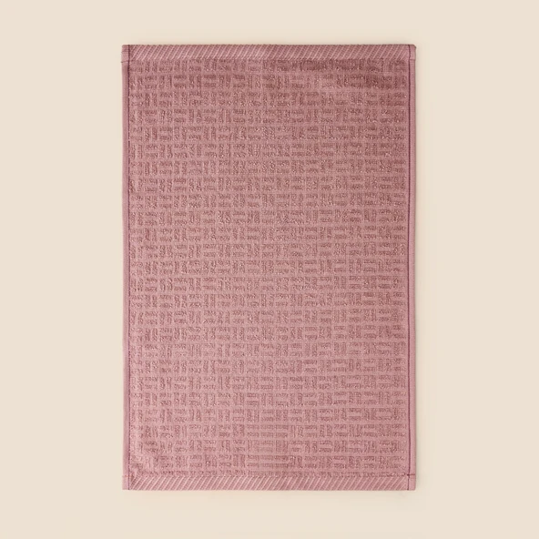 3'lü Havlu Seti - Renkli - 30x45 cm - Resim 3