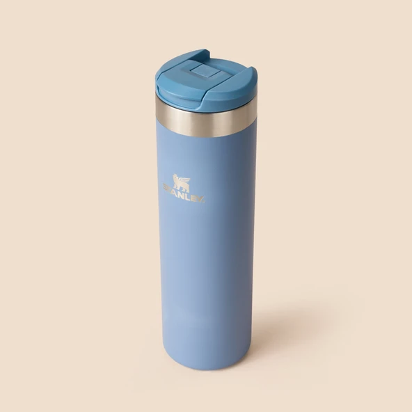 Termos The Aero Light Transit Mug Indigo - 600 ml - Resim 2