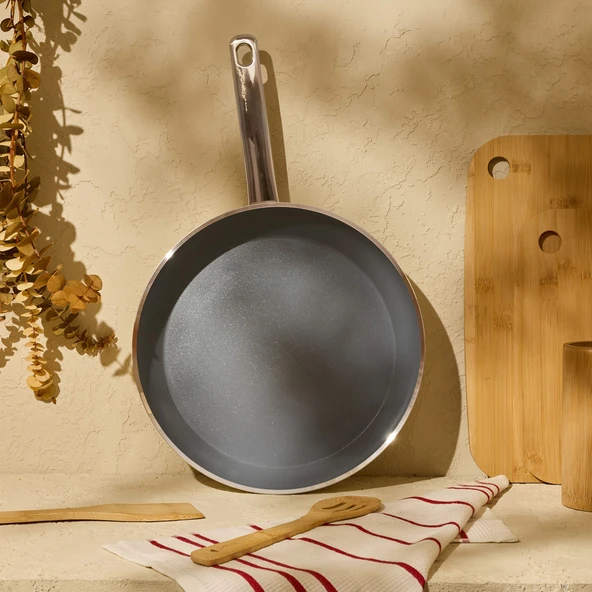 Kitchen Toscana Chef Tava - 30 cm - Resim 2