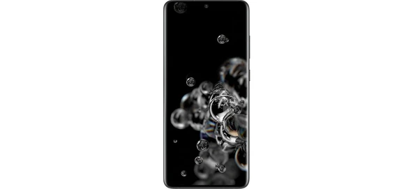Samsung Galaxy S20 Ultra 128 GB (Samsung Türkiye Garantili) Siyah ürün görseli 1