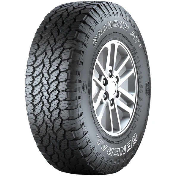 General 245/65R17 111H XL FR Grabber AT3 (4 Mevsim) (2026) ürün görseli 1
