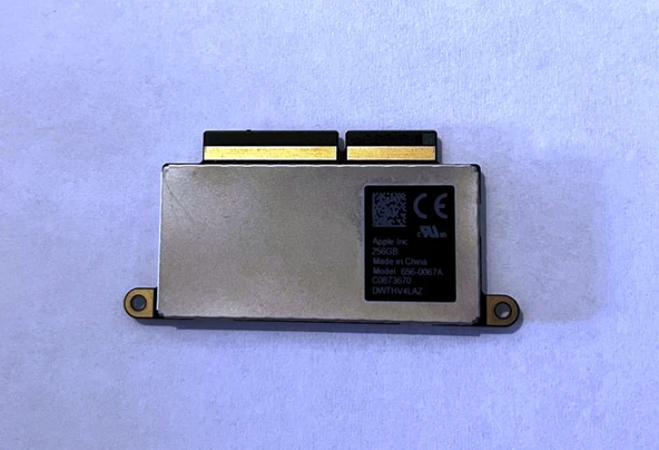 PTTAVM: SSD - 256 GB - 2017 A1708 13
