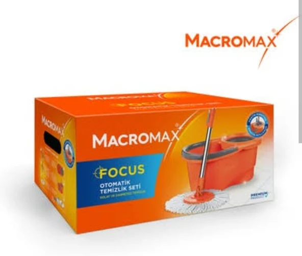 MACROMAX TEMİZLİK SETİ ürün görseli 1