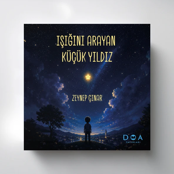 Işığını Arayan Küçük Yıldız - Zeynep Çınar - Resim 2