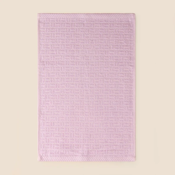 3'lü Havlu Seti - Renkli - 30x45 cm - Resim 2
