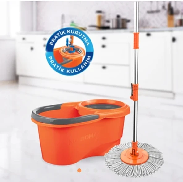 MACROMAX TEMİZLİK SETİ - Resim 2