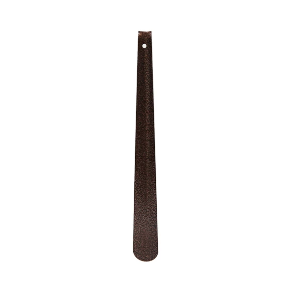 Metal Ayakkabı Çekeceği - Kahverengi - 40 cm ürün görseli 1