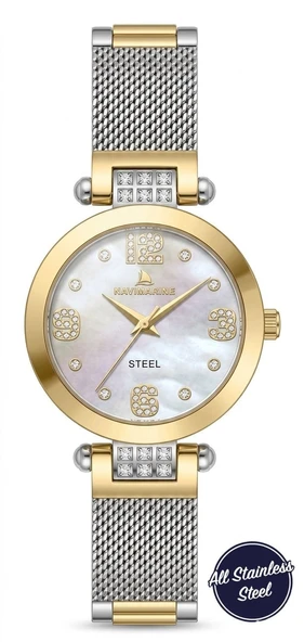 NAVIMARINE KADIN KOL SAATİ ürün görseli 1