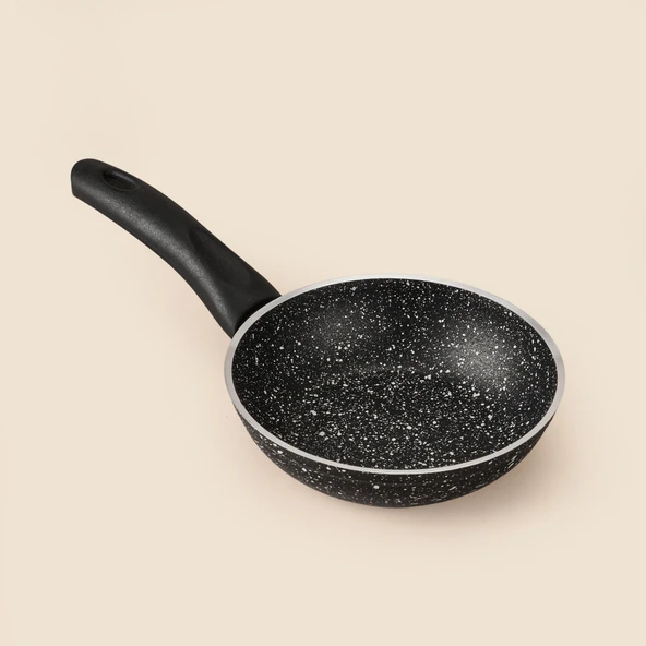 Kitchen Black Force Sos Tavası - Siyah - 14 cm - Resim 3