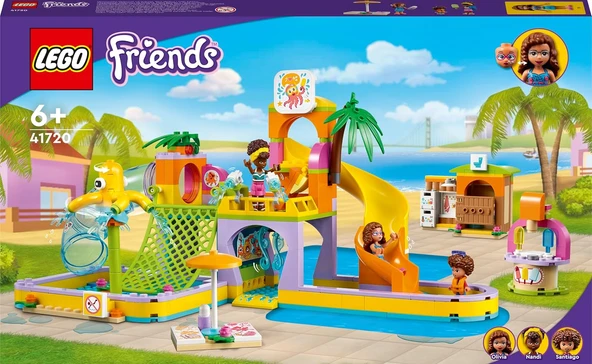 LEGO 41720 Friends Su Parkı - Resim 2