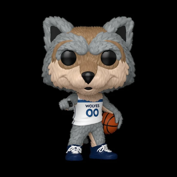 Funko Pop Basketball NBA Mascots Crunch 14 - Resim 2