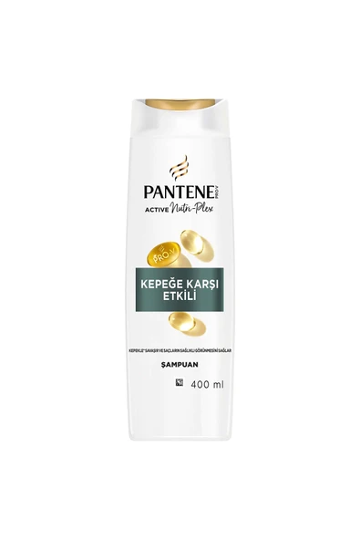 Kepek Karsıtı Şampuan 400Ml - Resim 2