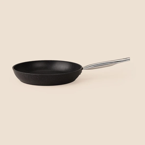 Siyah İnci Tava - 28 cm - Resim 2