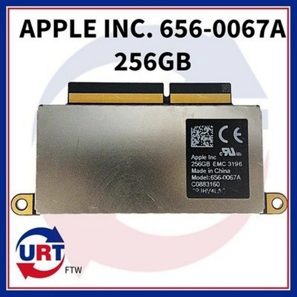 PTTAVM: SSD - 256 GB - 2017 A1708 13