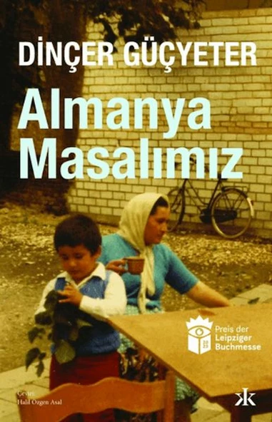 Almanya Masalımız ürün görseli 1