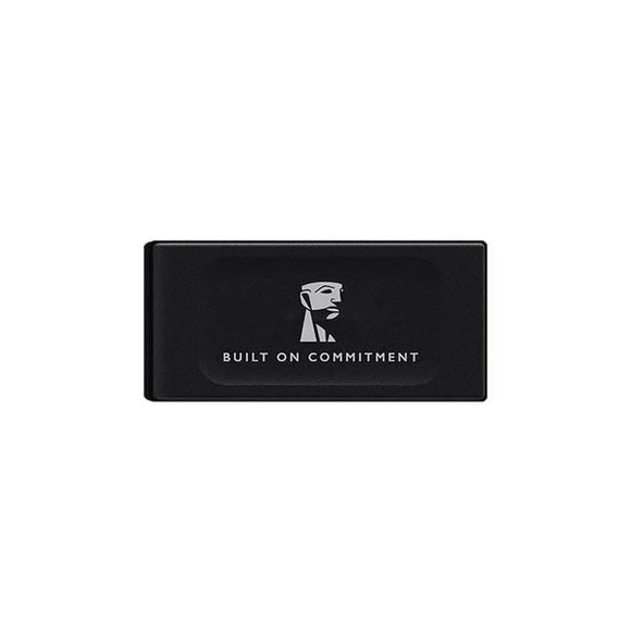 Kingston 1TB SXS1000/1000GA BOC External USB 3.2 Gen 2 Portable SSD ürün görseli 1