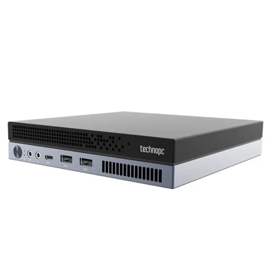 TECHNOPC CORE i5 12450H-16GB RAM-512GB NVME-FDOS MINI PC/ M525 TPMPC20F008219 ürün görseli 1