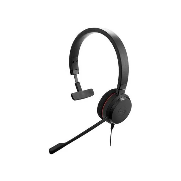 Jabra Evolve 20 Mono Usb Nc Kulaklık Mikrofon Tek Taraflı ürün görseli 1